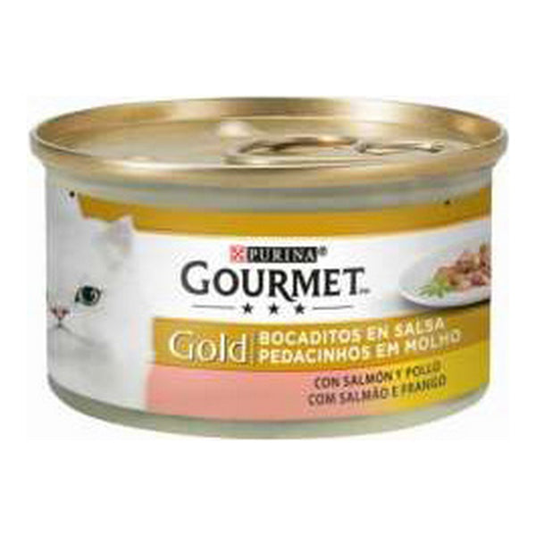 Comida para gato Purina Gold (85 g)