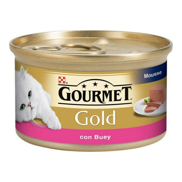 Comida para gato Purina Gold (85 g)