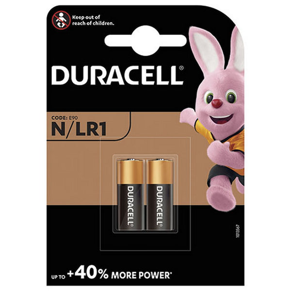 Duracell alkalische Batterie (2 UD) LR1