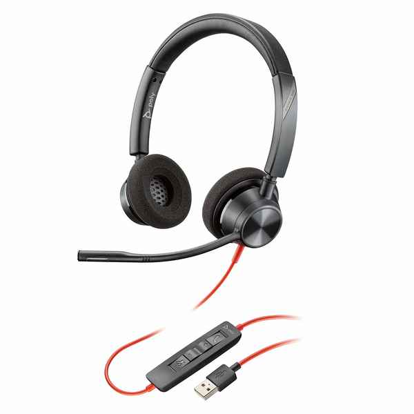 Cuffie BlackWire BW3320 (Ricondizionati A+)