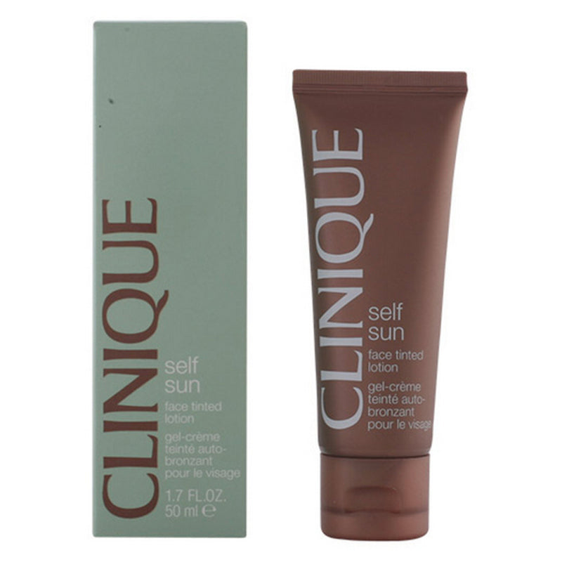 Bronzer Sun Face Clinique (50 ml) (50 ml)