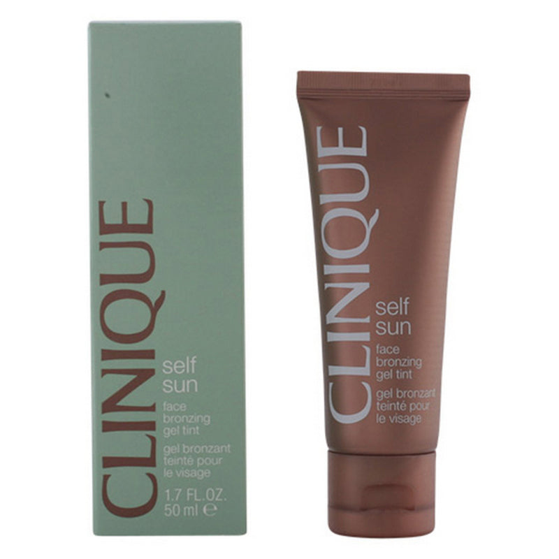 Abbronzante Sun Face Bronzing Clinique (50 ml)