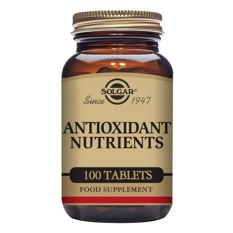 Solgar des nutriments antioxydants (100 comprimés)