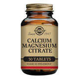 Calcium - Magnésium Citrate Solgar