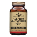 Calcium - magnésium plus solgar en zinc