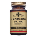 L-Carnitina Solgar E571 500 mg