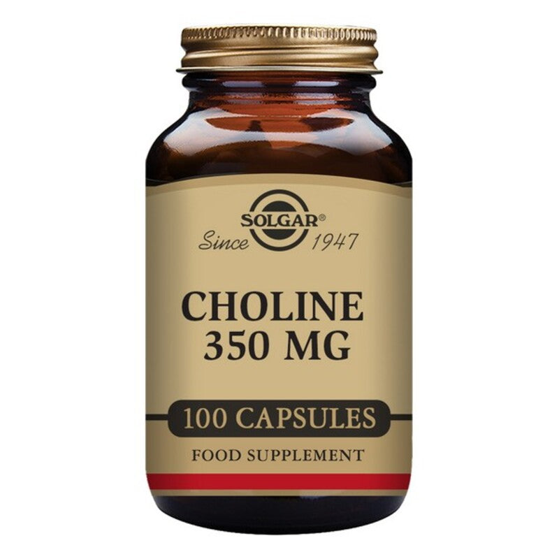 Cholin Solgar 350 mg (100 Kapseln)