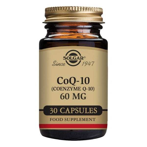 Coenzyme Q-10 Solgar 60 mg