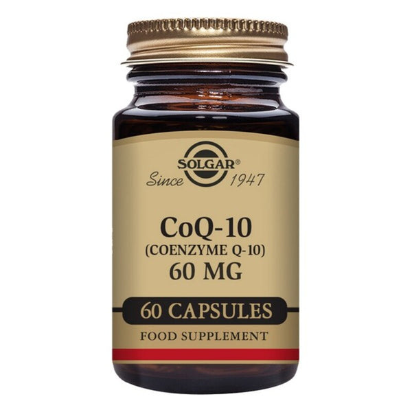 Coenzyme Q-10 Solgar 60 mg