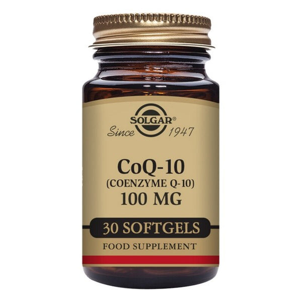 Coenzyme Q-10 Solgar 100 mg (30 capsules)