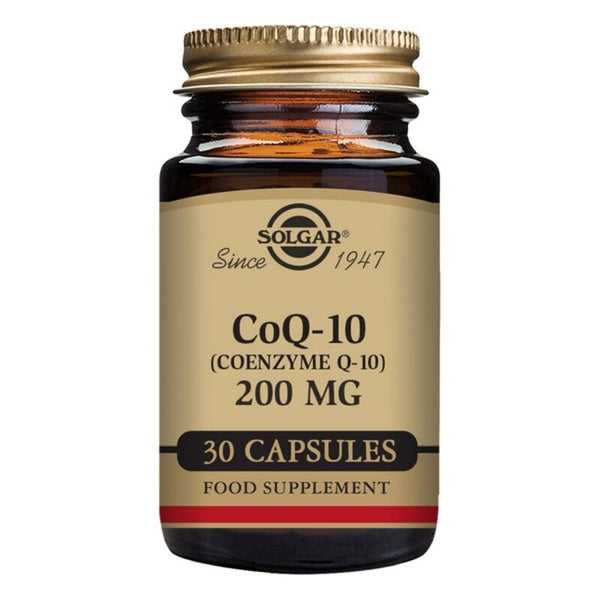 Coenzym Q-10 Solgar 200 mg (30 Kapseln)