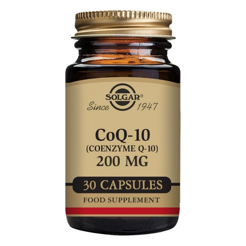 Coenzyme Q-10 Solgar 200 mg (30 capsules)