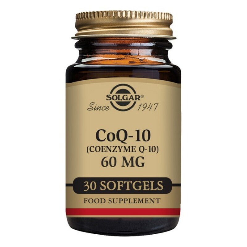 Coenzyme Q-10 Solgar 60 mg (30 capsules)