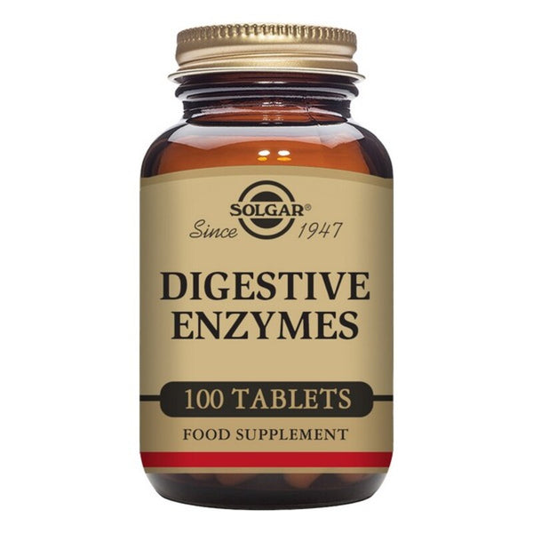 Enzymes digestives Solgar