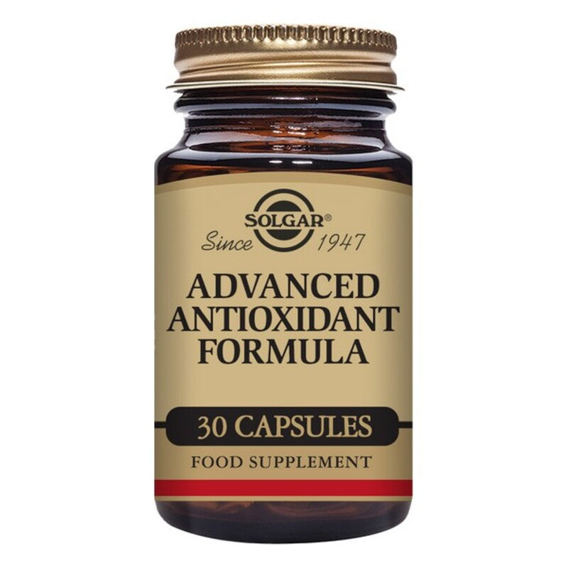 Formula Antiossidante Avanzata Solgar E1035