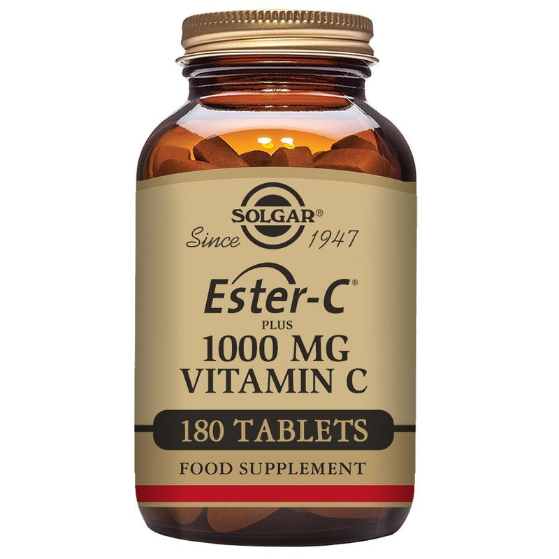 Ester-C Plus Vitamin C Solgar E1050 1000 mg