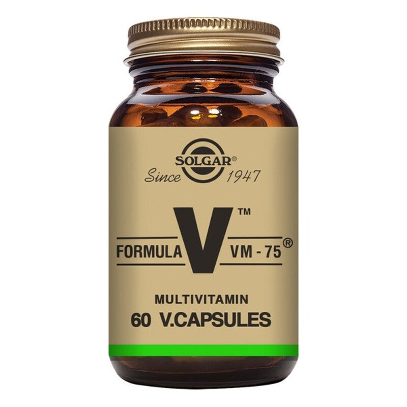 Formula VM-75 Solgar