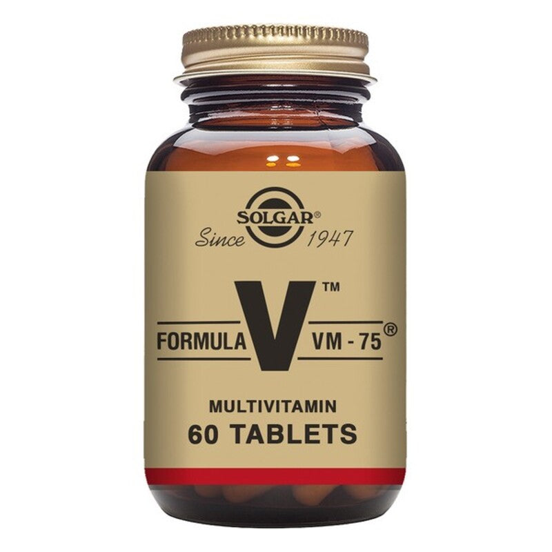 VM-75 Formule Solgar