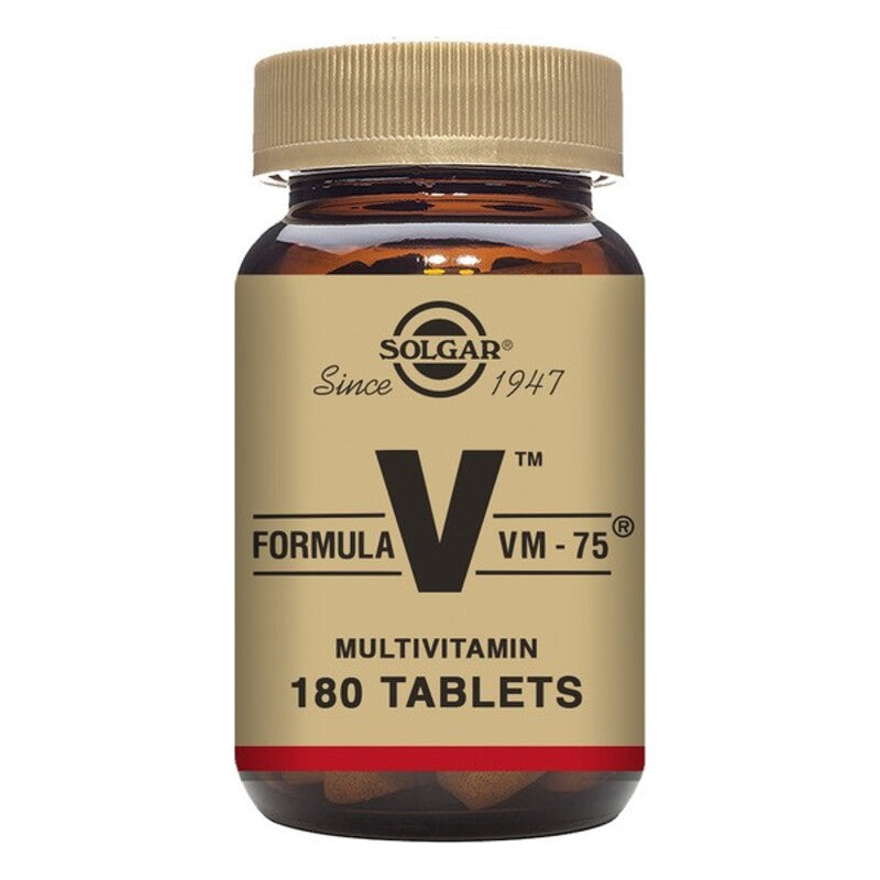 VM-75 Formule Solgar