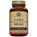 Gaba Solgar 500 mg