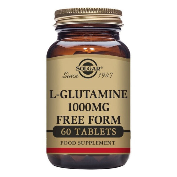 L-Glutamin Solgar 1000 mg (60 Tabletten)