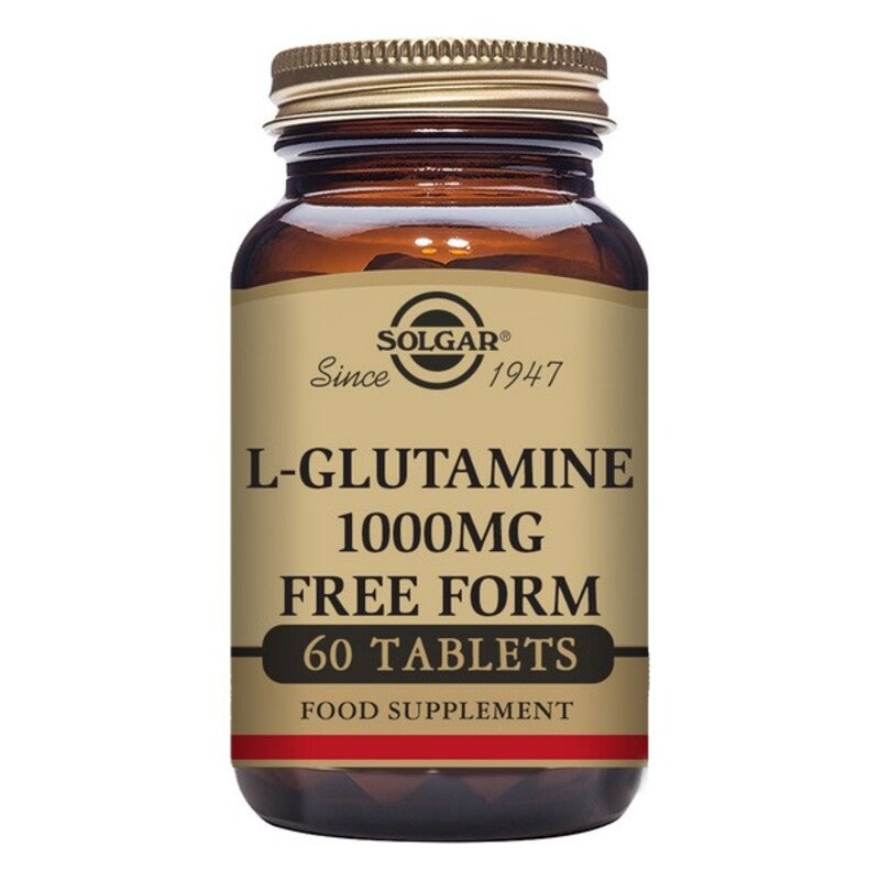 L-Glutamin Solgar 1000 mg (60 Tabletten)