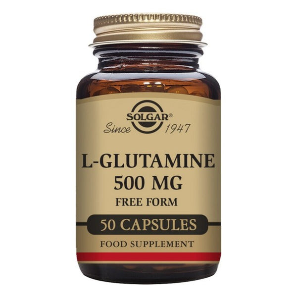 L-Glutamin Solgar 500 mg