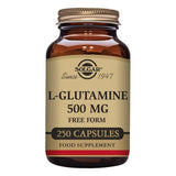 L-Glutamin Solgar 500 mg