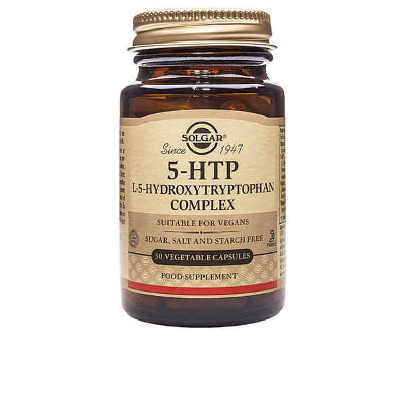 5-Hydroxytryptophan Solgar (30 uds)