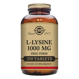 L-Lysin Solgar 1000 mg