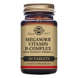 Megasorb Vitamine B-complexe Solgar