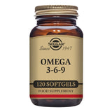 Omega 3-6-9 Solgar