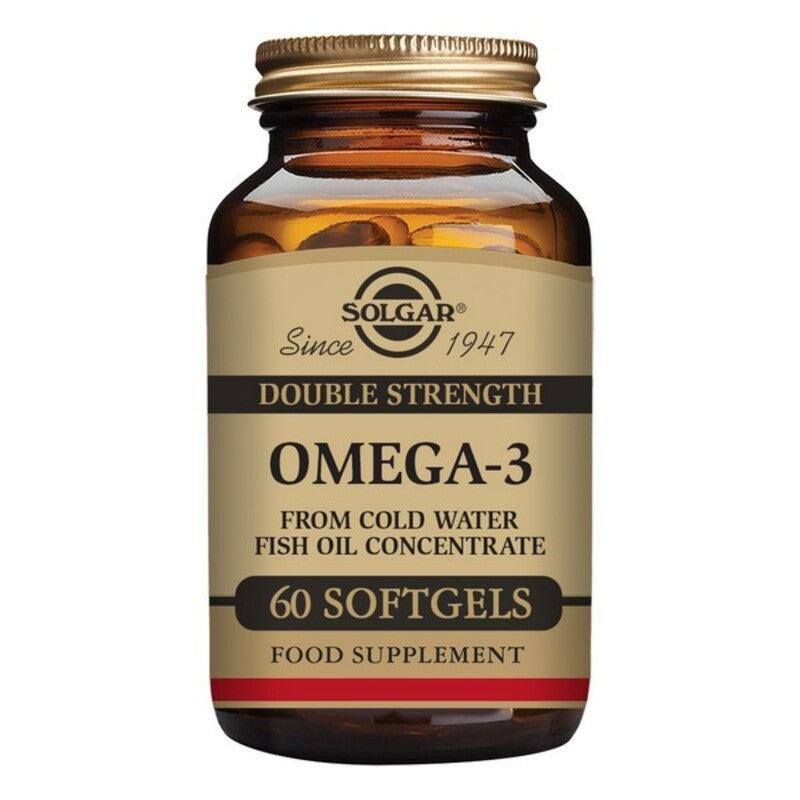 Omega-3 Hoch Konzentriert Solgar 700 mg