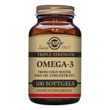 Omega-3-Dreifach-Konzentration Solgar