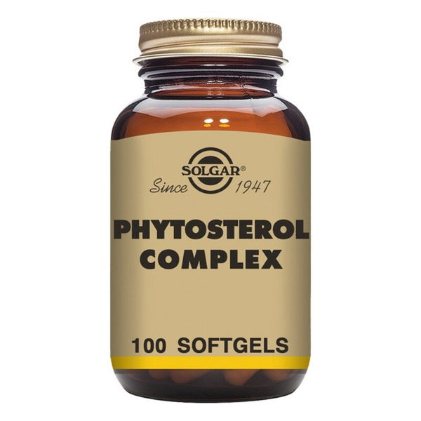 Phytosterin-Komplex Solgar 1000 mg (100 Kapseln)