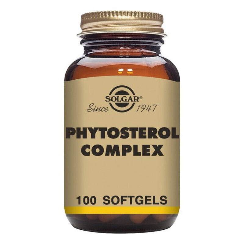 Phytosterin-Komplex Solgar 1000 mg (100 Kapseln)