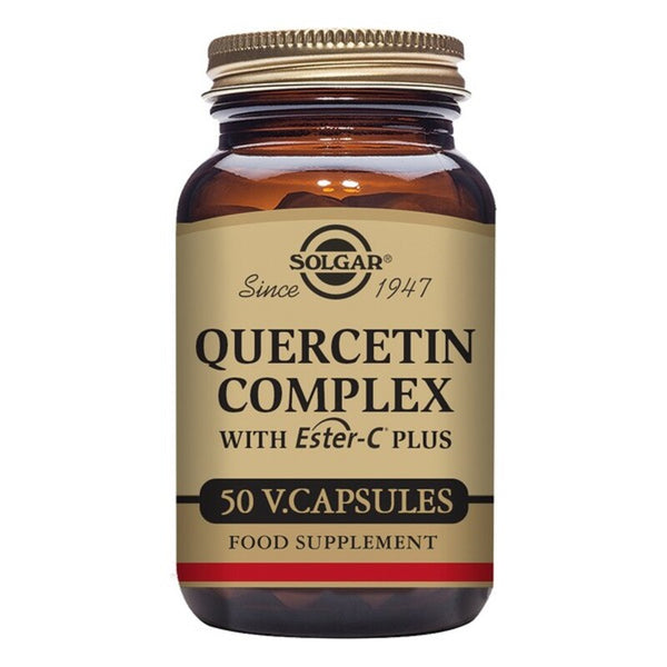 Quercetin-Komplex mit Ester-C Plus Solgar