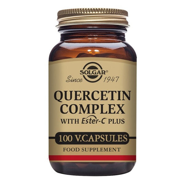 Quercetin-Komplex mit Ester-C Plus Solgar