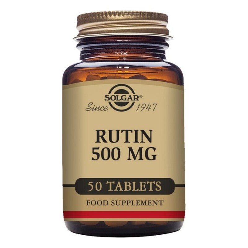 Rutin Solgar 500 mg