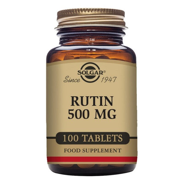 Rutin Solgar 500 mg