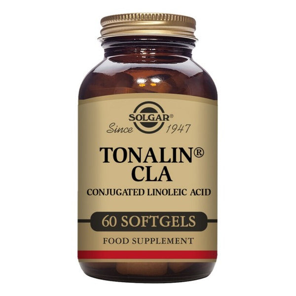 Tonalin CLA Solgar 1300 mg (60 Kapseln)