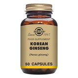 Koreanischer Ginseng-Wurzel-Extrakt Solgar