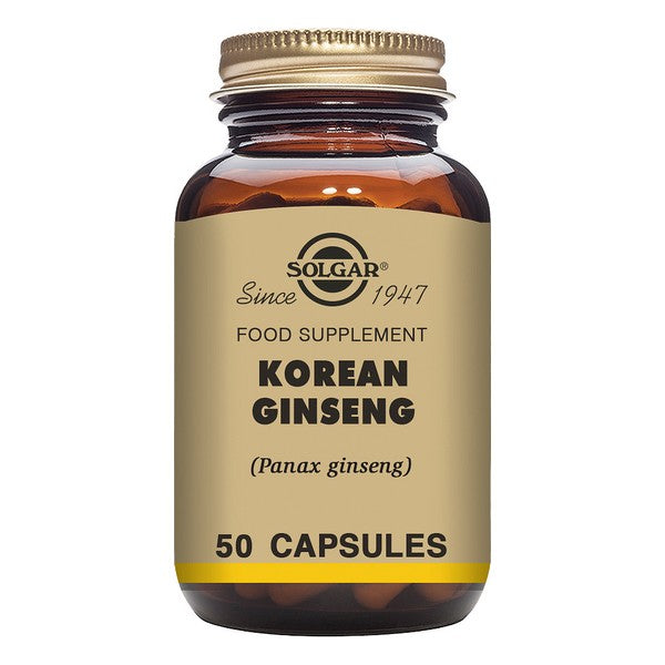 Koreanischer Ginseng-Wurzel-Extrakt Solgar