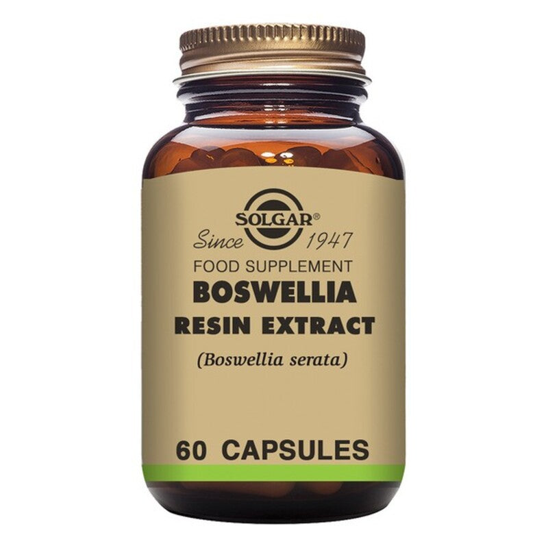 Estratto di resina di Boswellia Solgar (60 Capsule)