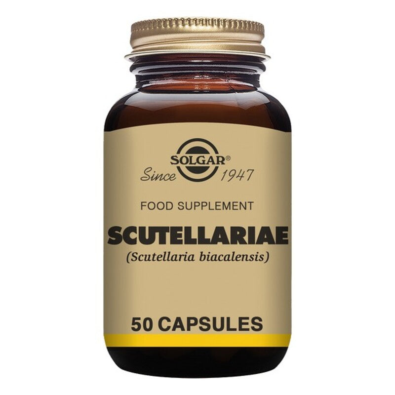 Scutelariae (Scutellaria baicalensis) Solgar 520 mg (50 capsules)