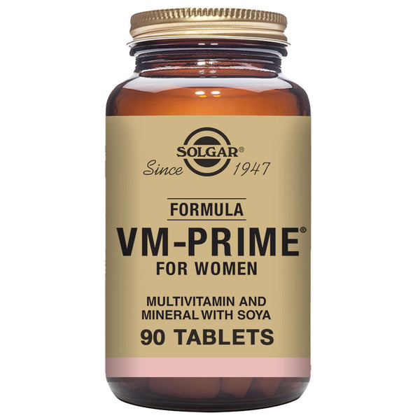 VM-Prime Formula Solgar (90 comprimés)