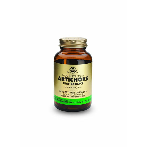 Artichoke Leaf Extract Solgar 300 mg