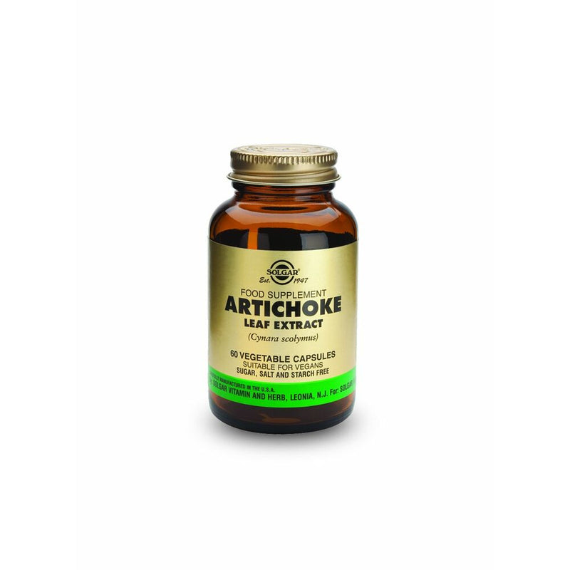 Artichoke Leaf Extract Solgar 300 mg