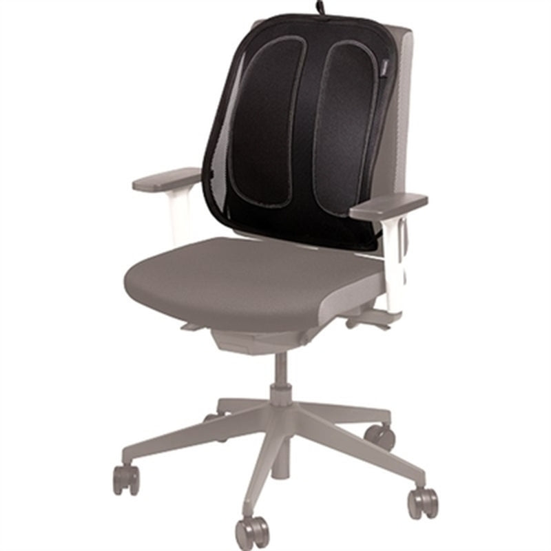 Fellowes 9191301 asiento negro asiento negro ergonómico negro