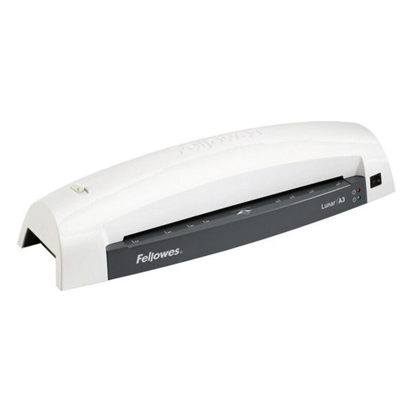 Plastificatrice Fellowes 5716701 Lunar A3 Bianco